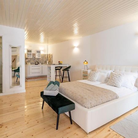 Casanoa Old Town Rovinj Apartment Екстериор снимка