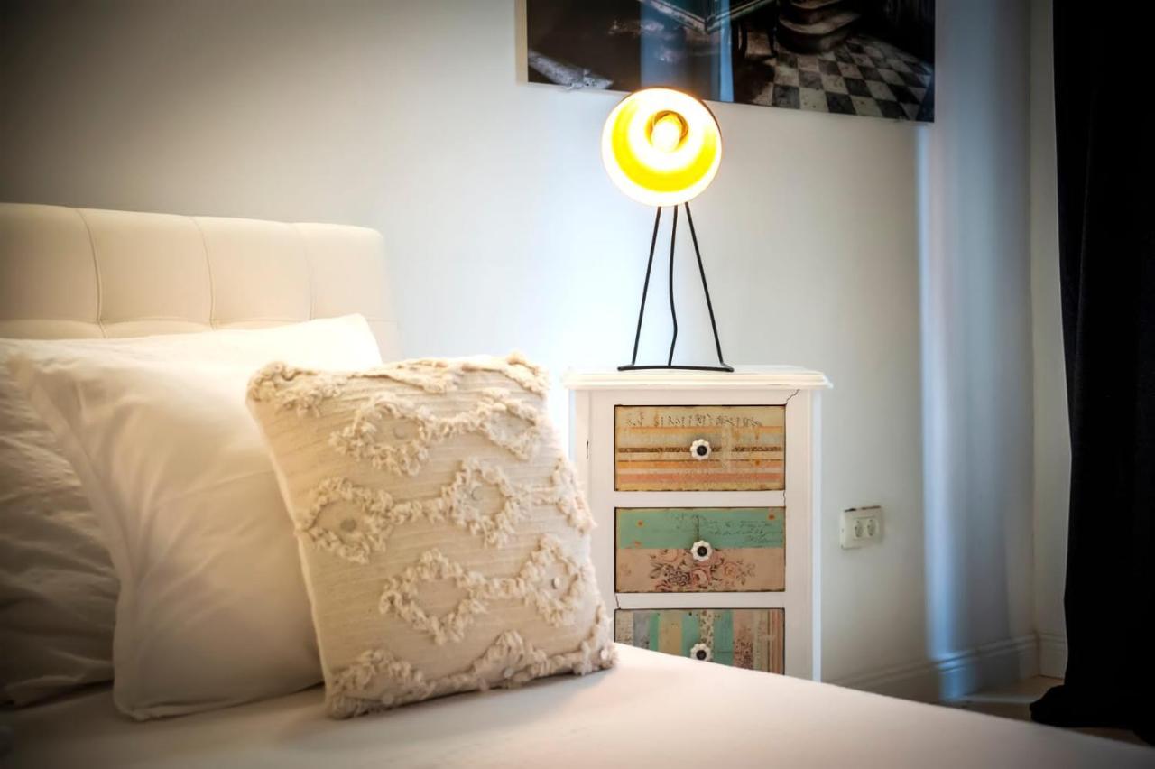 Casanoa Old Town Rovinj Apartment Екстериор снимка
