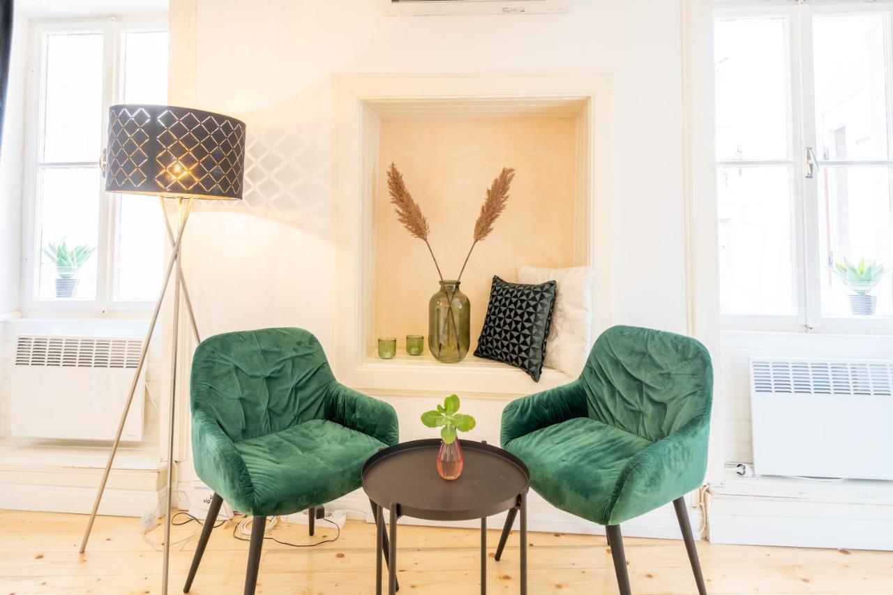 Casanoa Old Town Rovinj Apartment Екстериор снимка