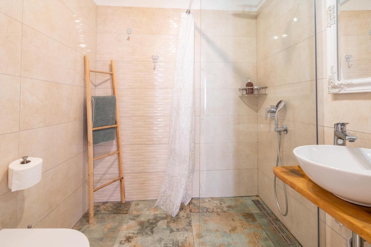 Casanoa Old Town Rovinj Apartment Екстериор снимка
