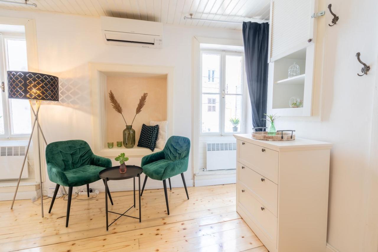 Casanoa Old Town Rovinj Apartment Екстериор снимка