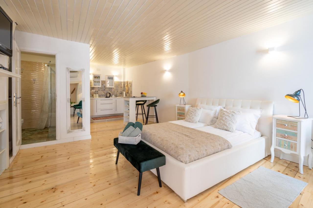 Casanoa Old Town Rovinj Apartment Екстериор снимка
