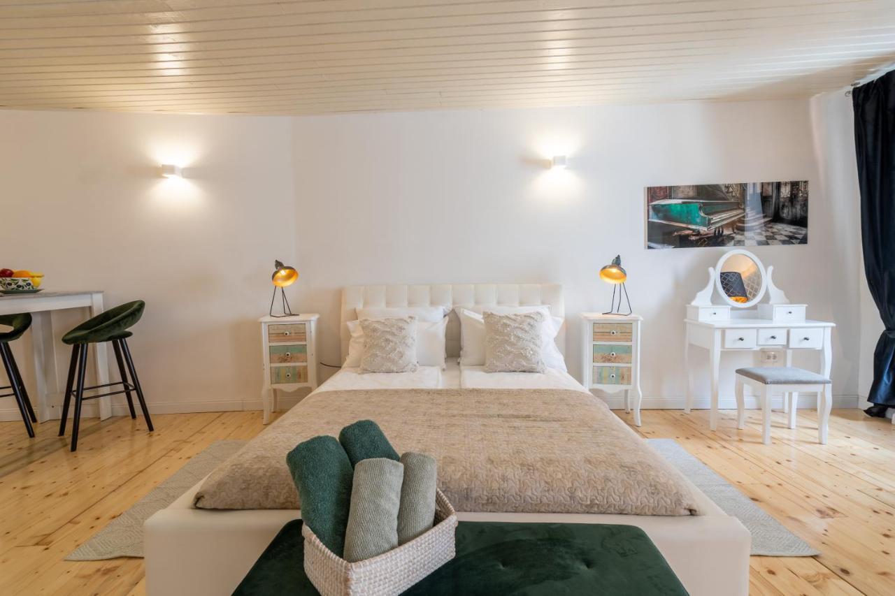 Casanoa Old Town Rovinj Apartment Екстериор снимка
