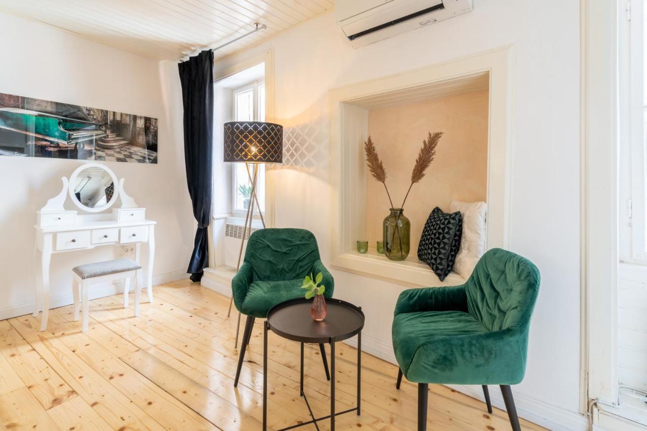 Casanoa Old Town Rovinj Apartment Екстериор снимка