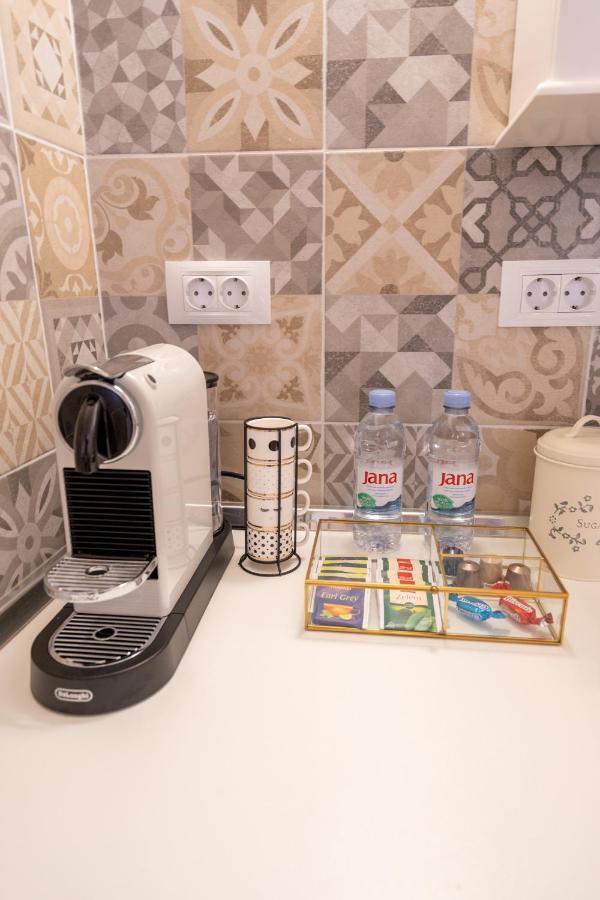 Casanoa Old Town Rovinj Apartment Екстериор снимка