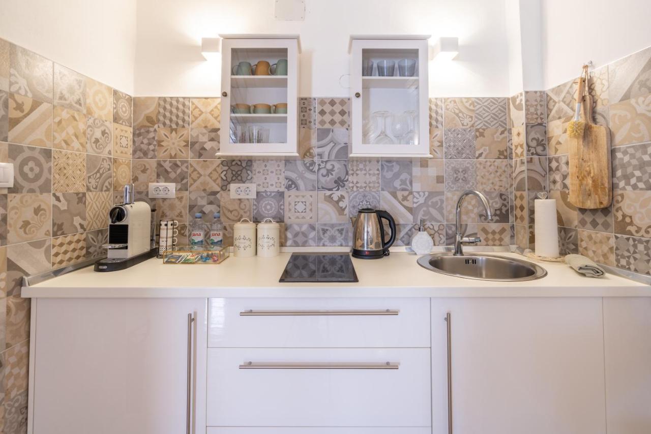 Casanoa Old Town Rovinj Apartment Екстериор снимка